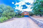 Driveway to Raintree Sedona